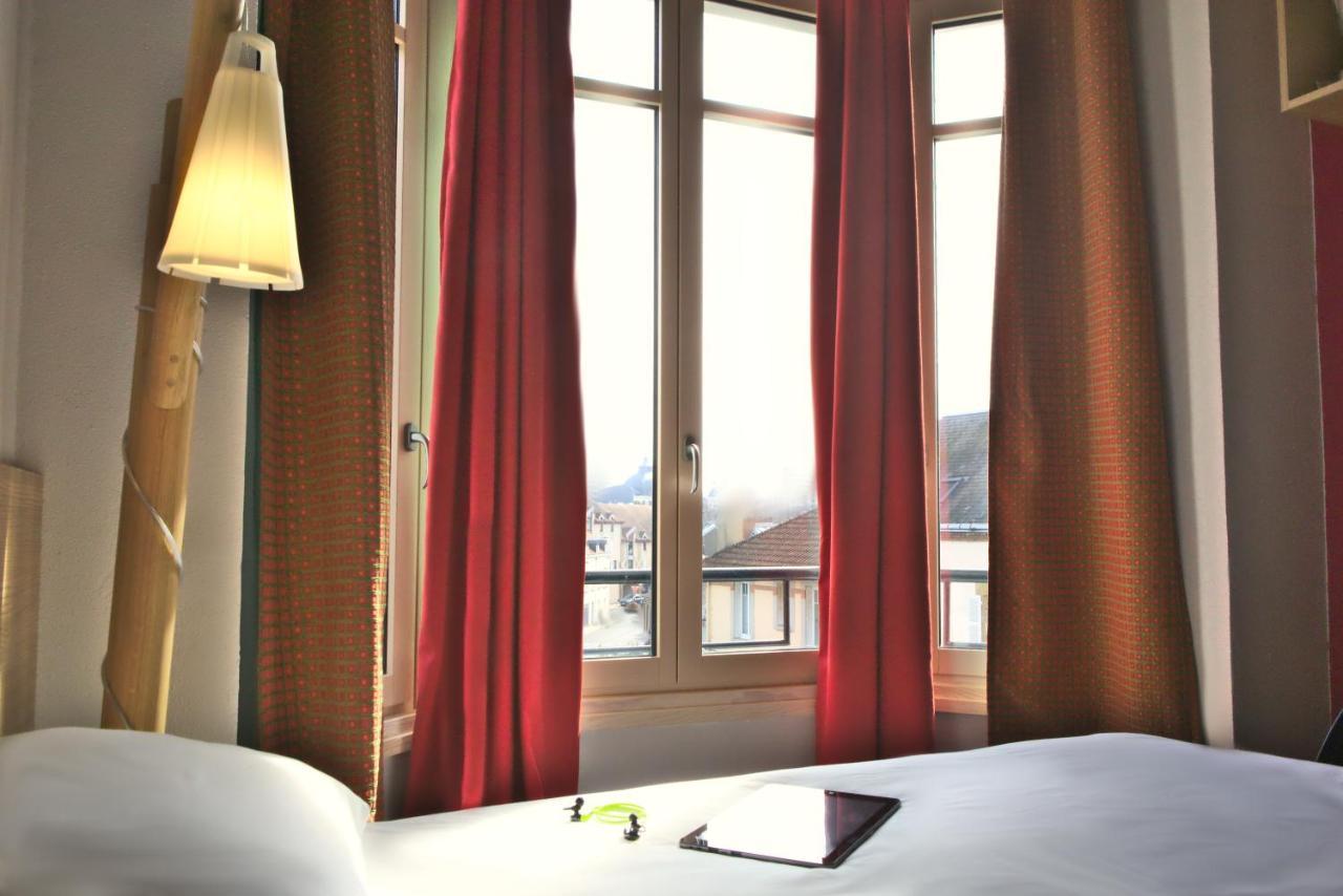 Hotel Ibis Styles Moulins Centre Exterior foto