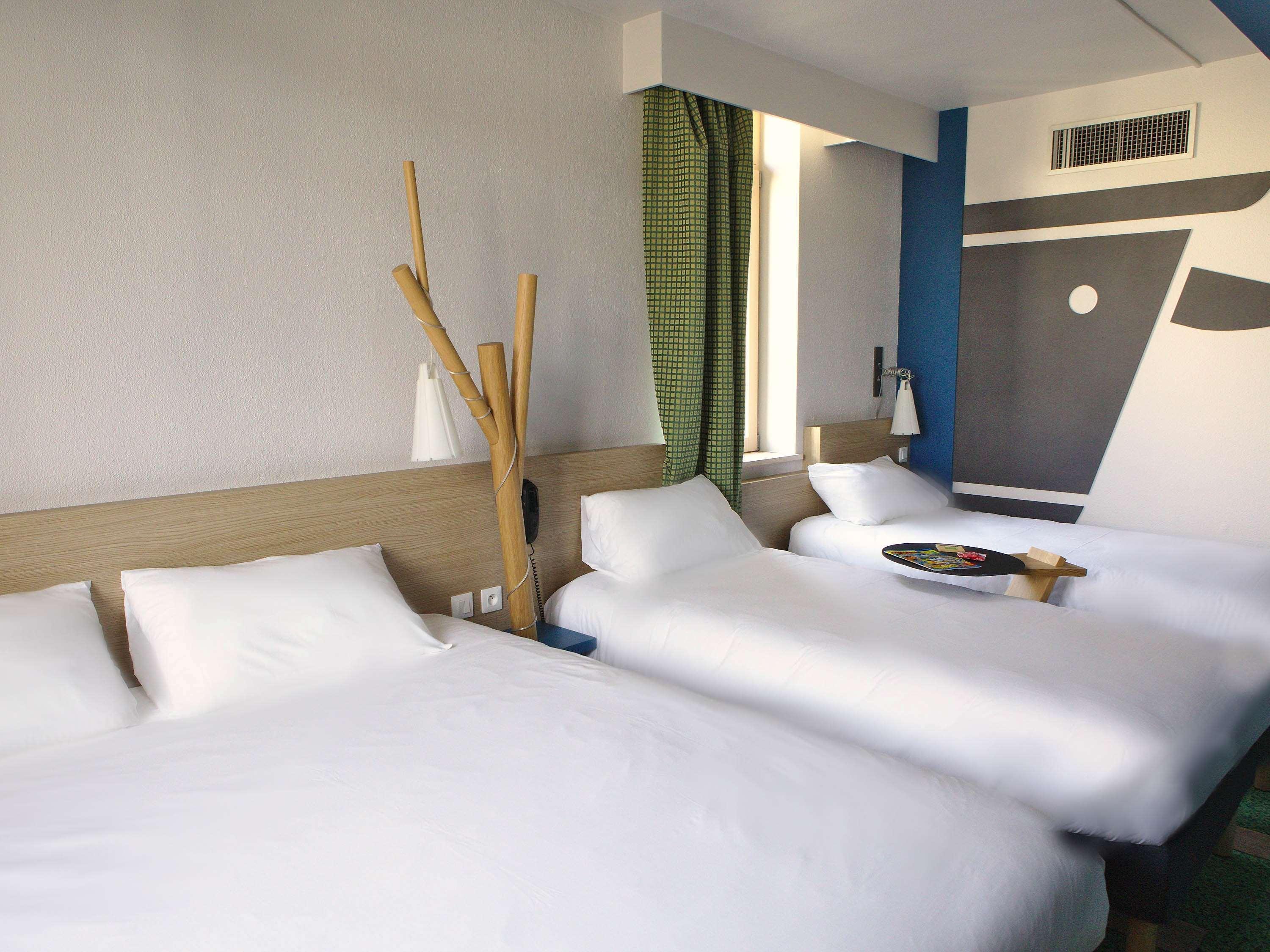 Hotel Ibis Styles Moulins Centre Exterior foto