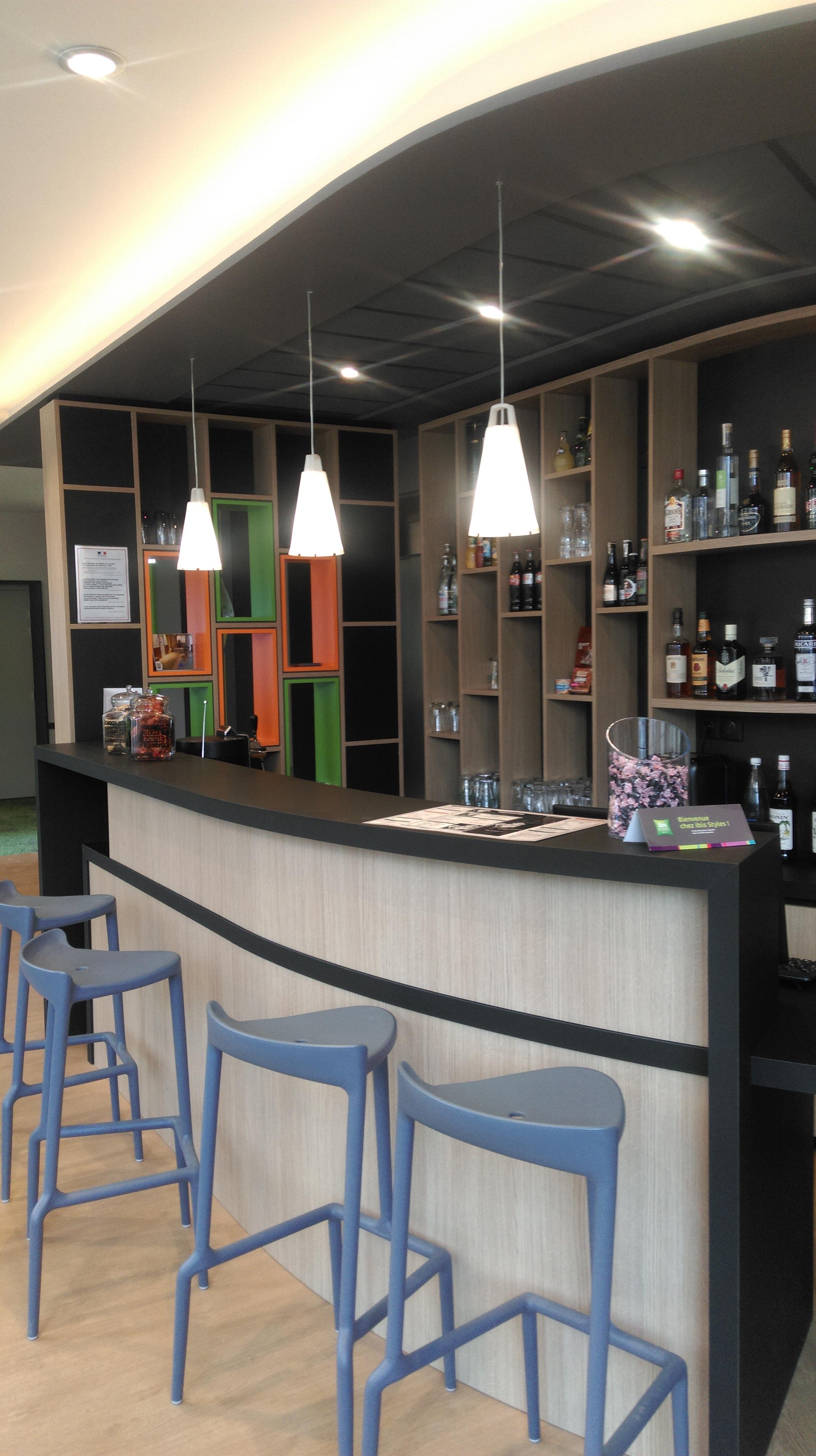 Hotel Ibis Styles Moulins Centre Exterior foto
