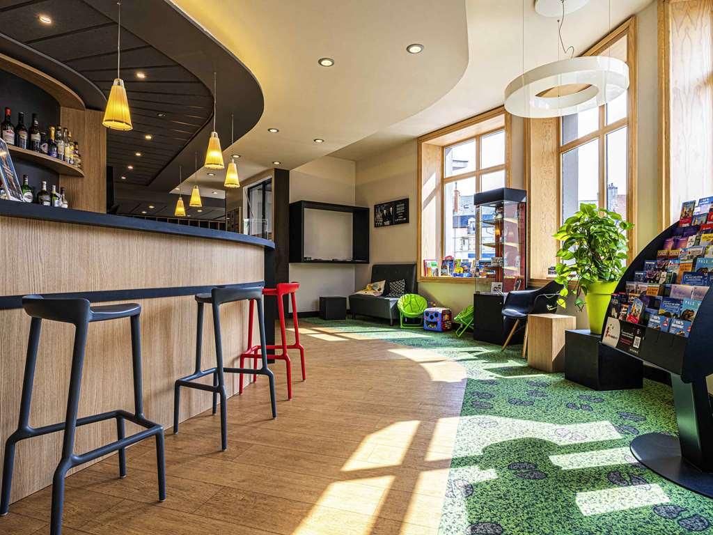 Hotel Ibis Styles Moulins Centre Restaurant foto