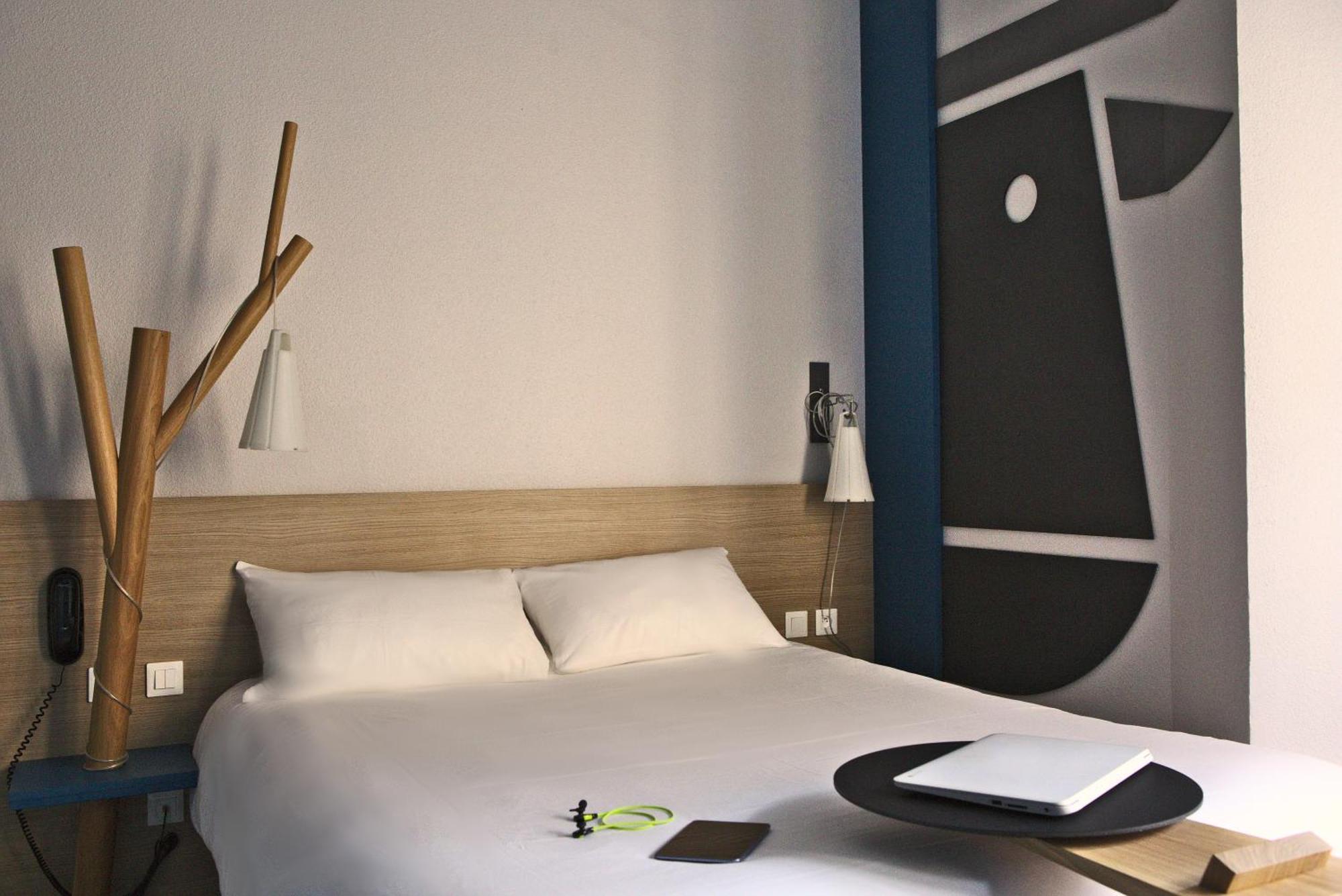 Hotel Ibis Styles Moulins Centre Exterior foto