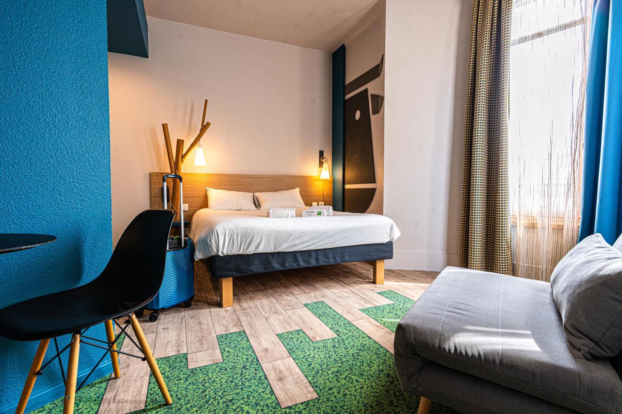 Hotel Ibis Styles Moulins Centre Exterior foto