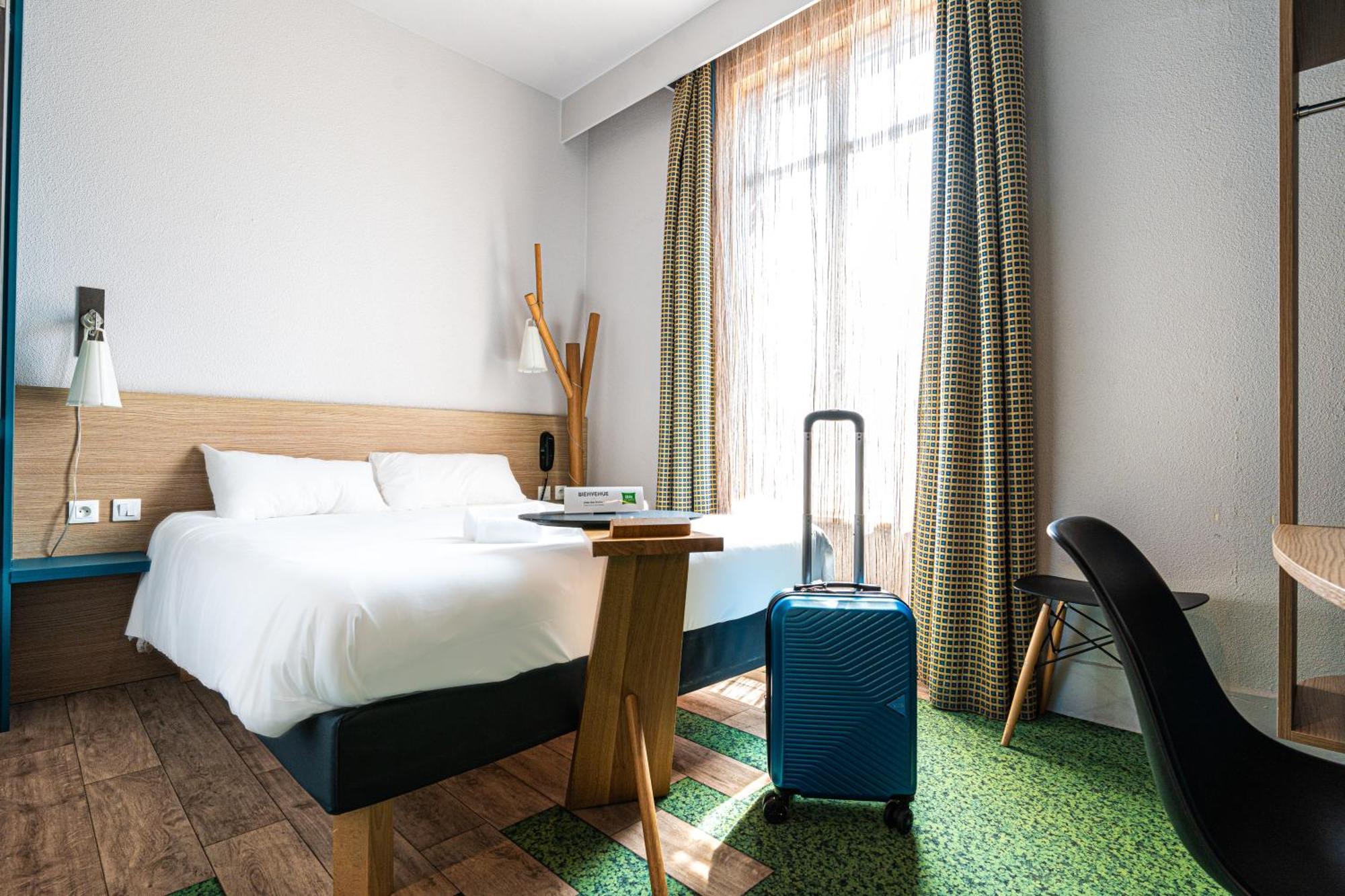 Hotel Ibis Styles Moulins Centre Exterior foto