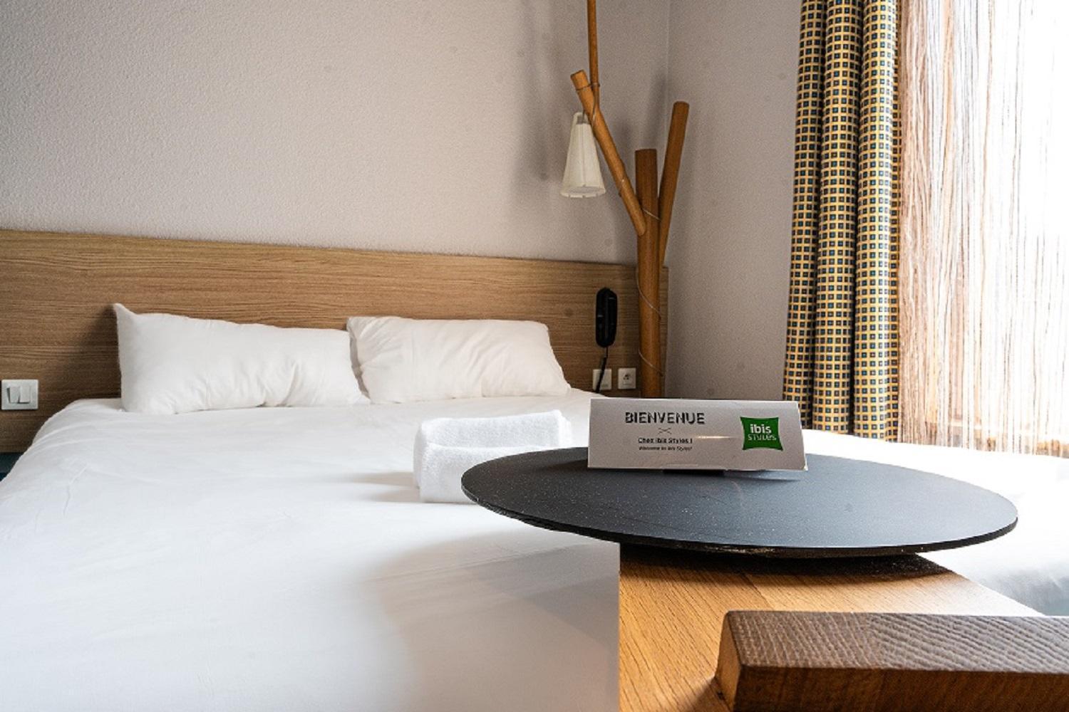 Hotel Ibis Styles Moulins Centre Exterior foto