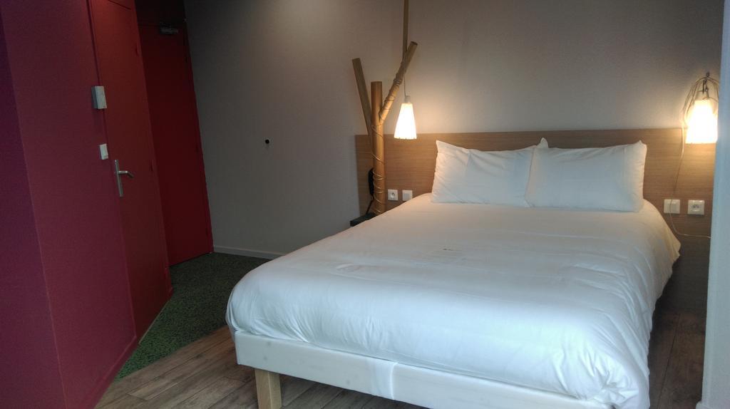 Hotel Ibis Styles Moulins Centre Zimmer foto