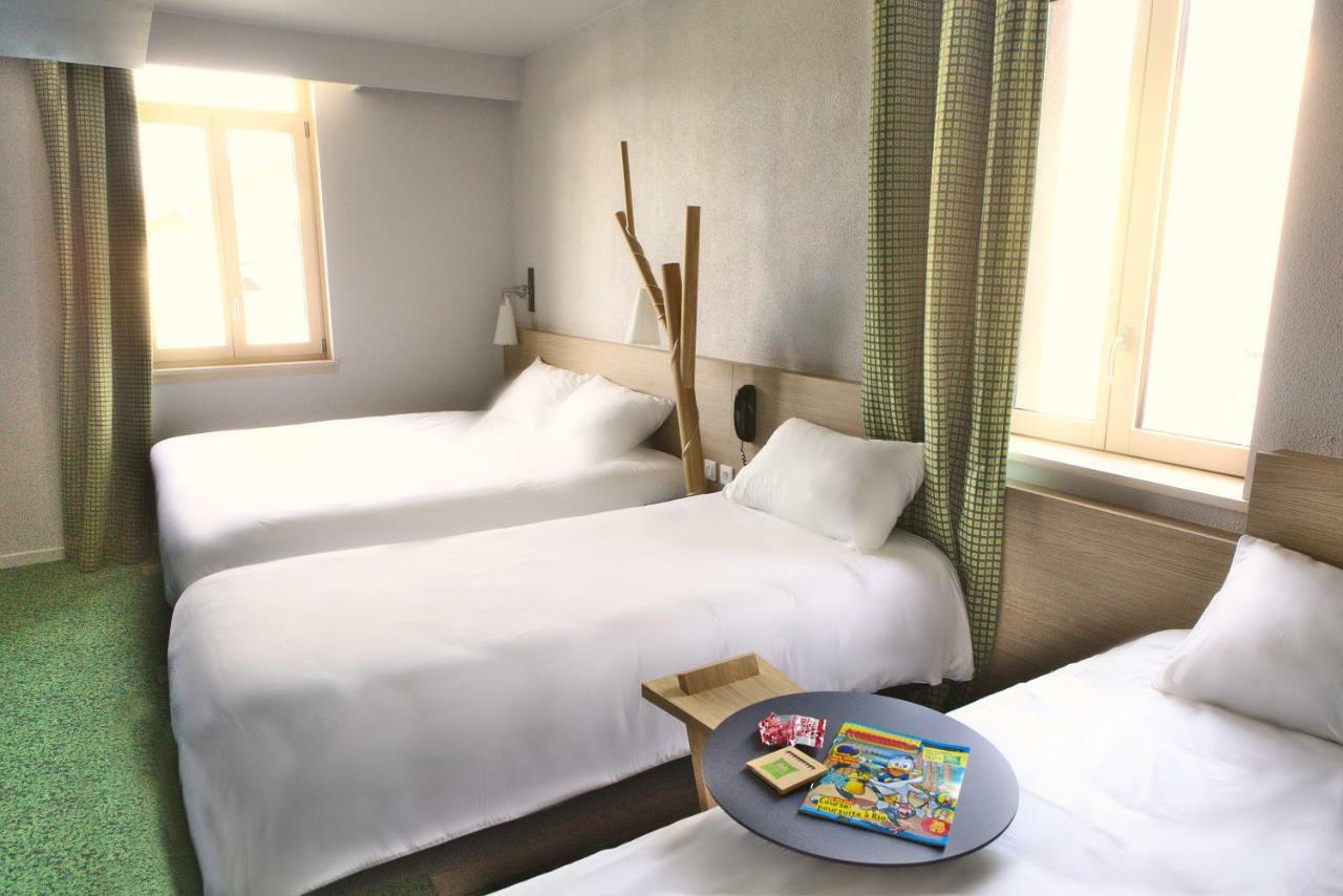 Hotel Ibis Styles Moulins Centre Exterior foto